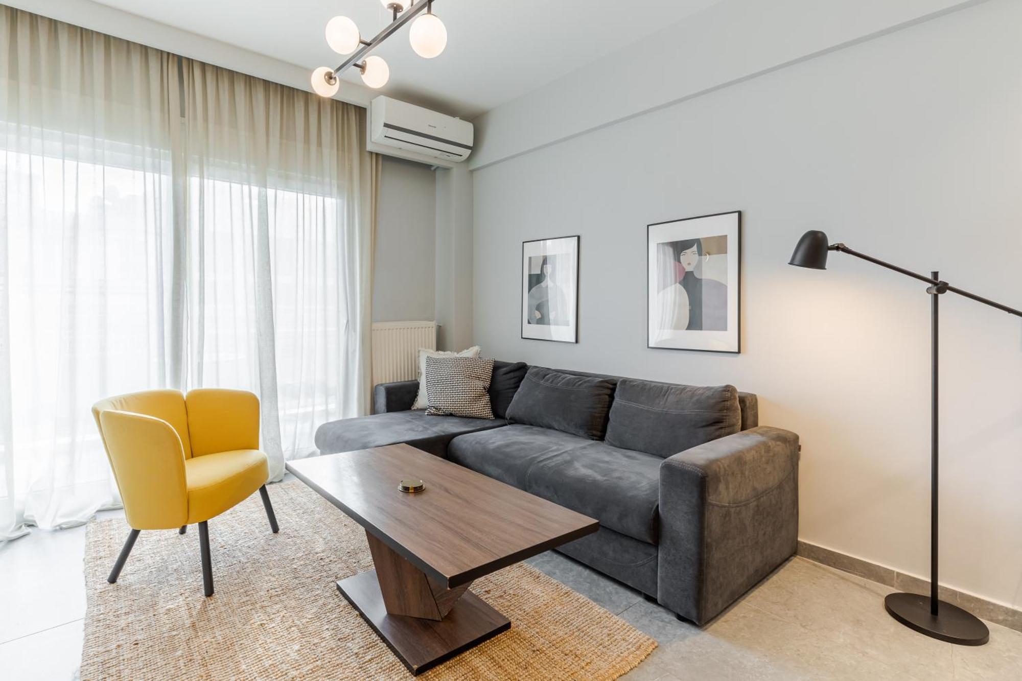 Apartament #nereids Apts By Halu! *