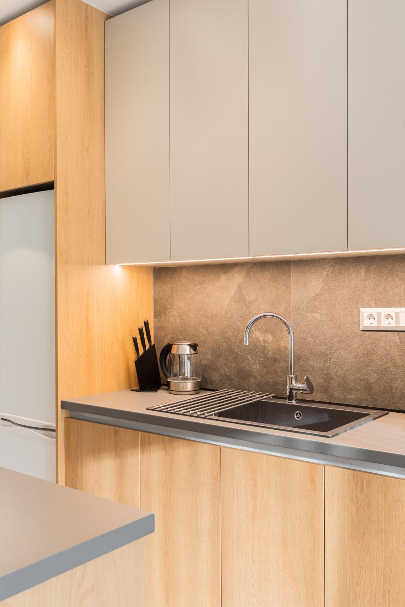 #nereids Apts By Halu! Apartament *
