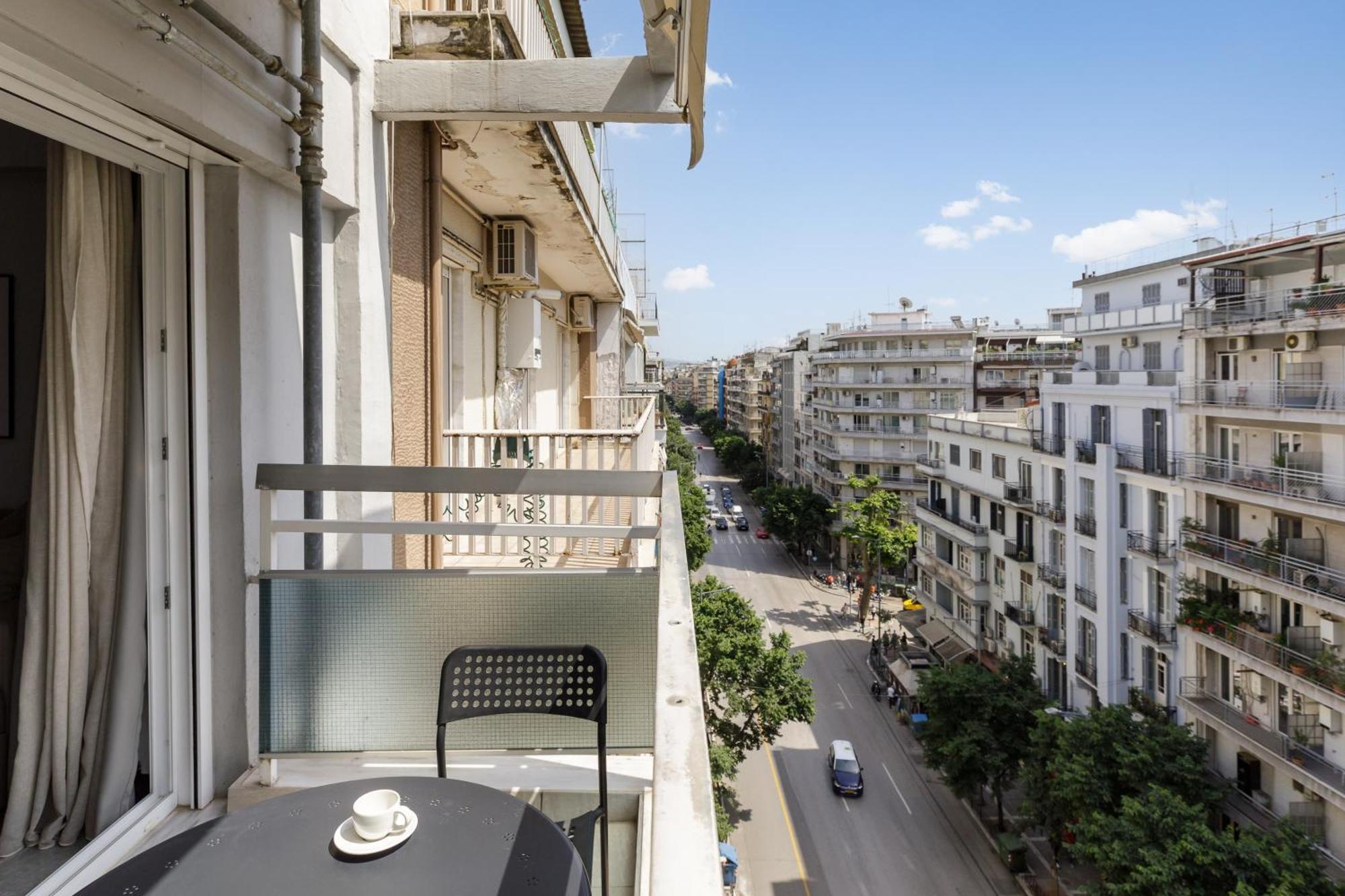 Apartament #nereids Apts By Halu! *