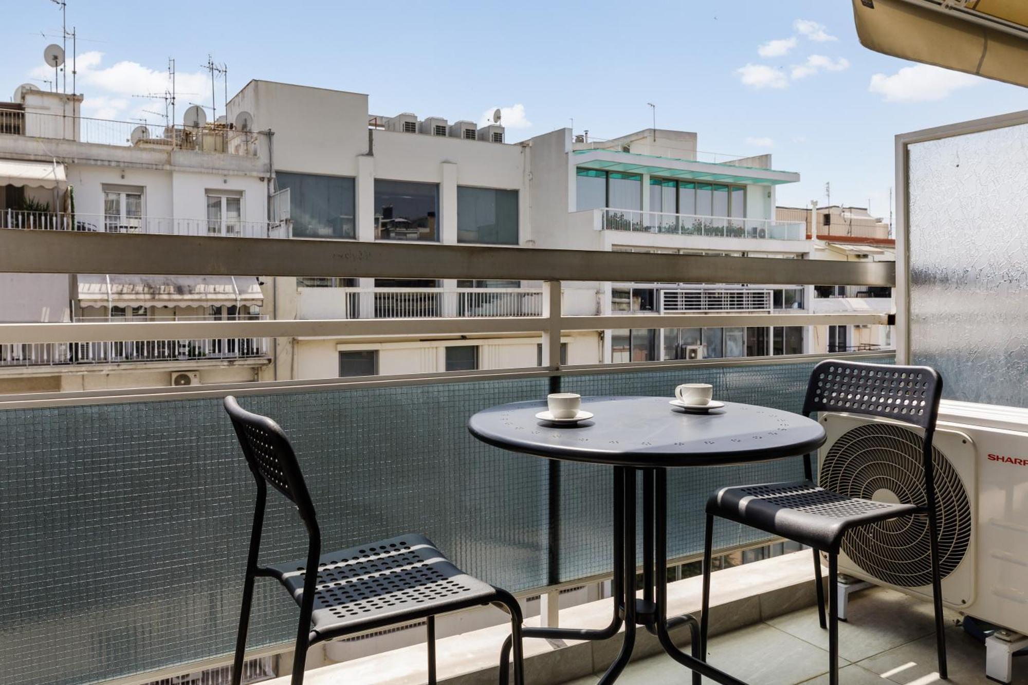 #nereids Apts By Halu! Apartament