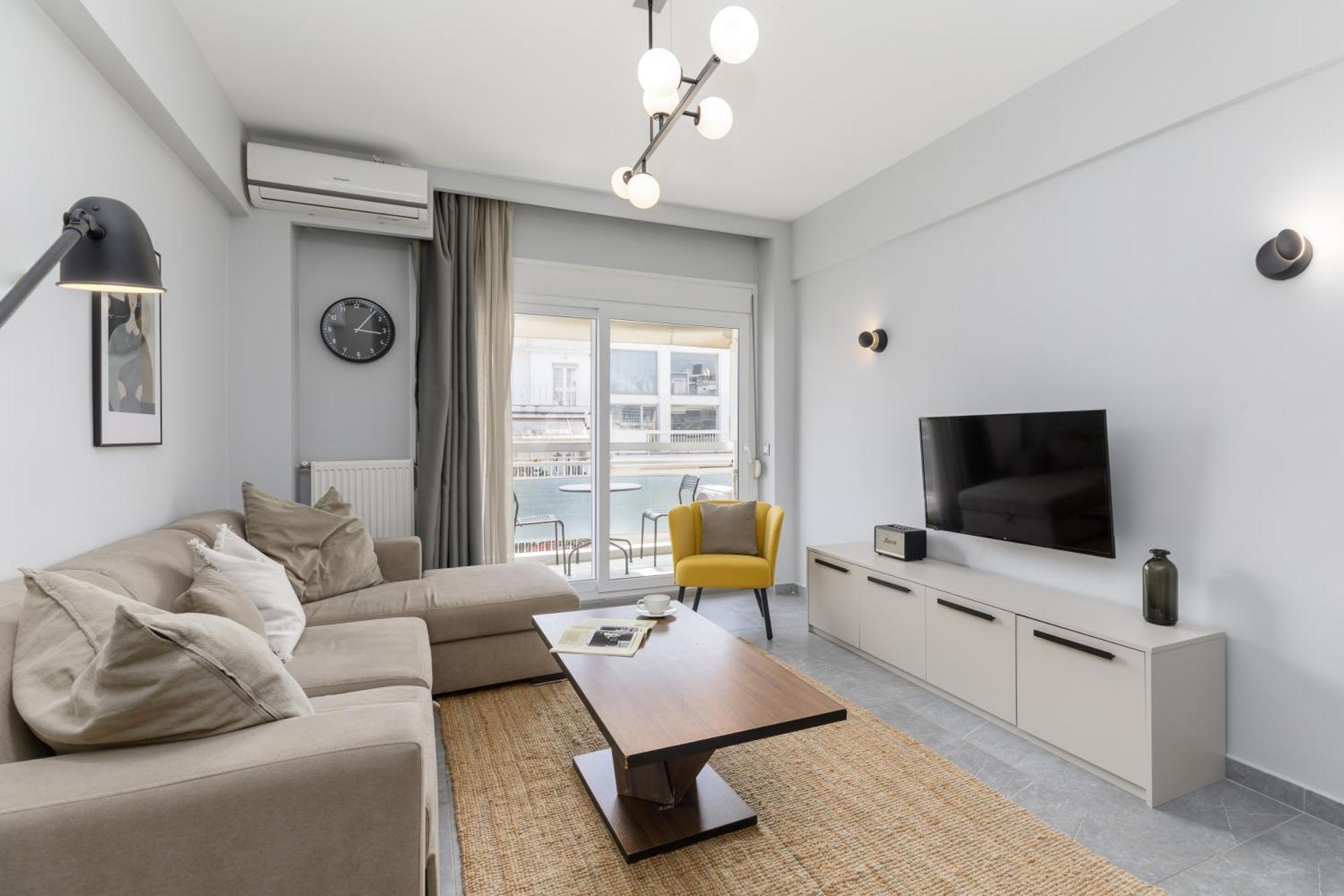 #nereids Apts By Halu! Apartament *