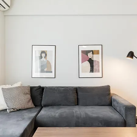 #Nereids Apts By Halu! Apartments Thessalonique Extérieur photo