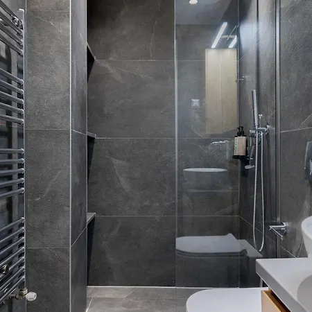 #Nereids Apts By Halu! Apartments Thessalonique Extérieur photo