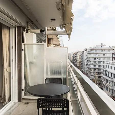 #Nereids Apts By Halu! Apartments Thessalonique Extérieur photo