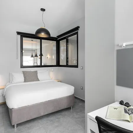 #Nereids Apts By Halu! Apartments Thessalonique Extérieur photo