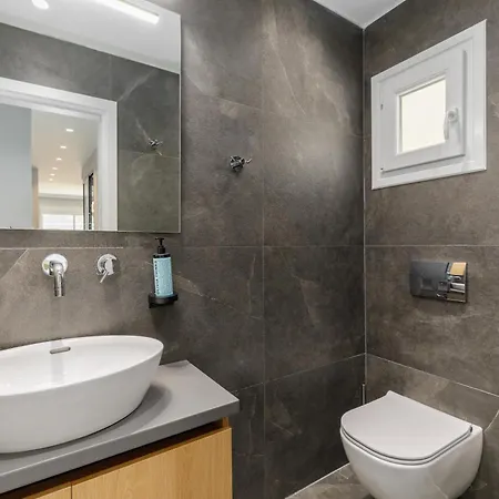 #Nereids Apts By Halu! Apartments Thessalonique Extérieur photo